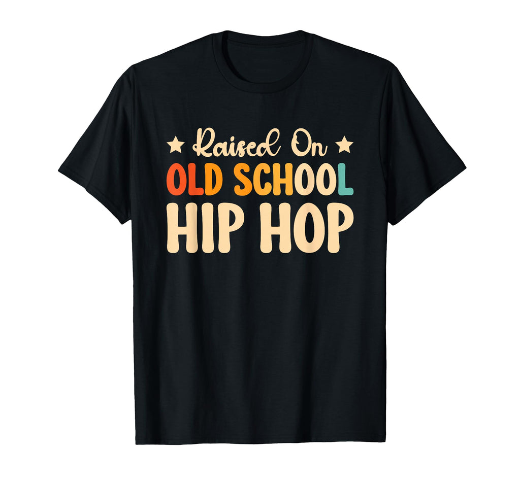 Old School Hip Hop 90S Music Rap T-Shirt - Minimalist Print for Adults - T-Shirt, Sweatshirt, Hoodie