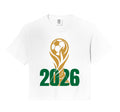 Usa World Football 2026 Team Game T-Shirt - Minimalist Print for Adults - T-Shirt, Sweatshirt, Hoodie