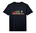 Mens Evolution Soccer And Football Fan T-Shirt - Streetwear Style Unisex - T-Shirt, Sweatshirt, Hoodie