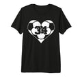 Soccer Number 34 Jersey Funny T-Shirt - Casual Everyday Wear for Adults - T-Shirt, Sweatshirt, Hoodie
