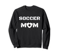 Soccer Mom Sports Lover Sweatshirt - Custom Art Print for Adults - T-Shirt, Sweatshirt, Hoodie
