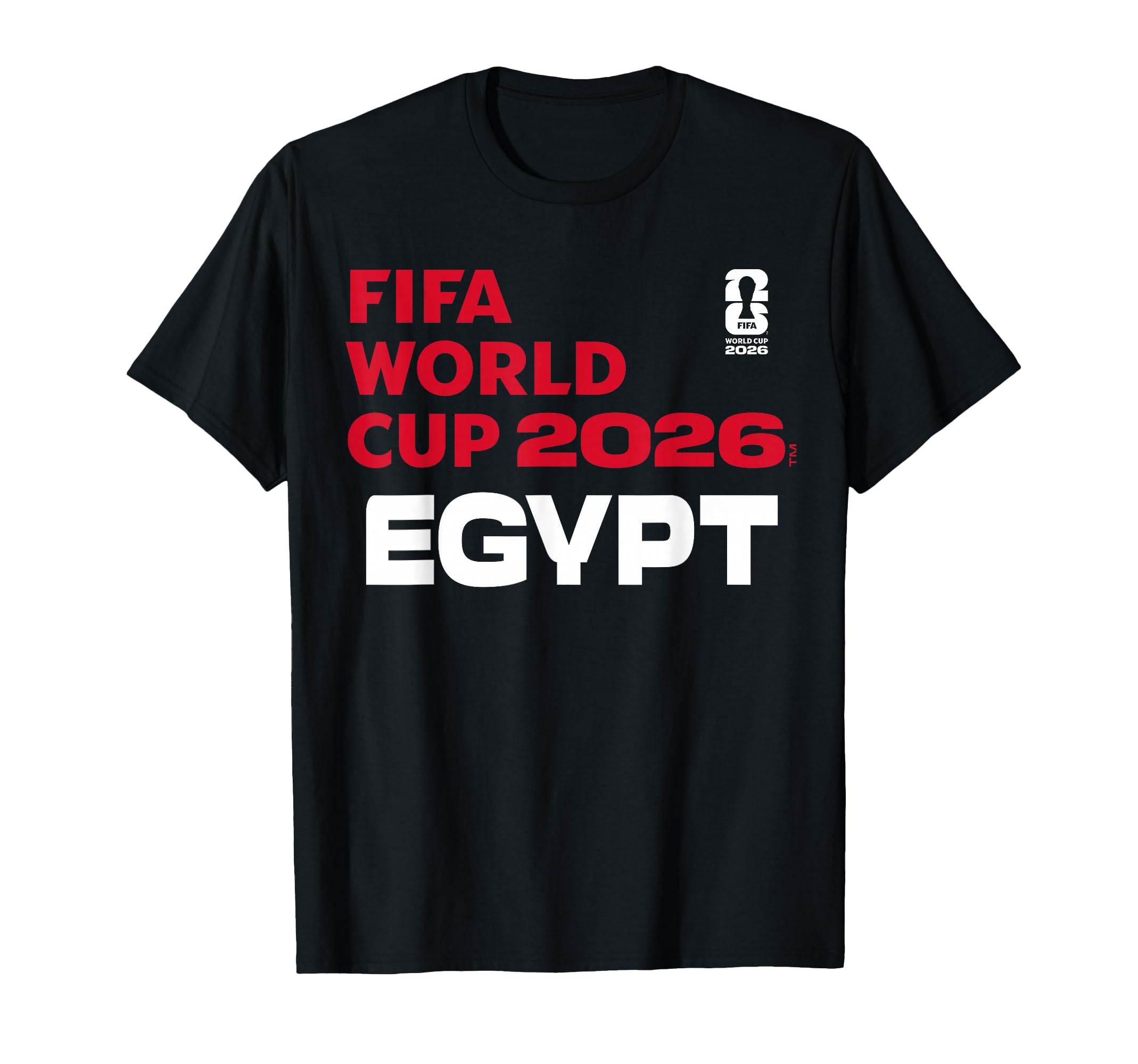 Egypt Soccer Graphic T-Shirt | Football Supporter Gift - T-Shirt, Sweatshirt, Hoodie