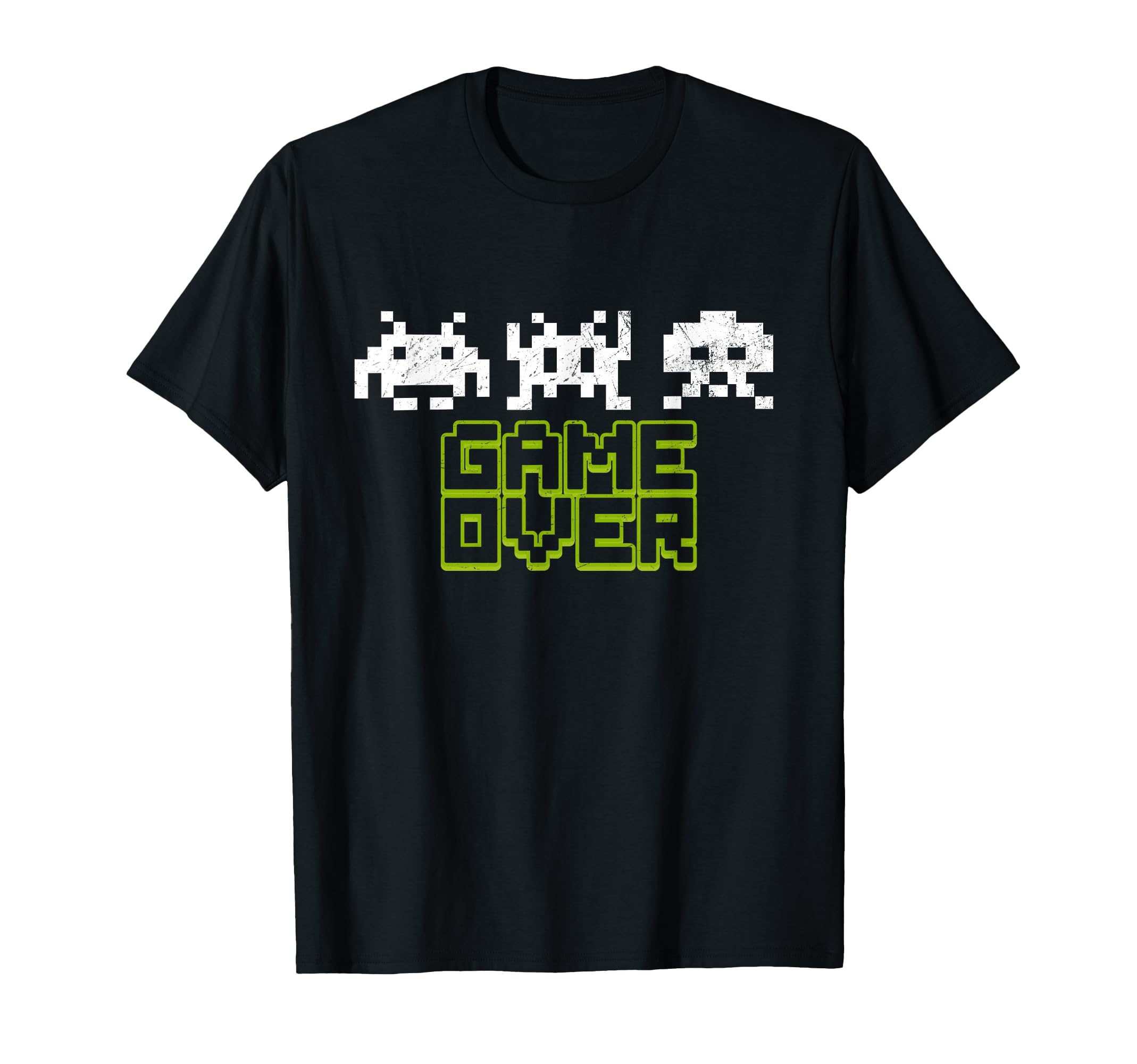 80S Video Game Arcade T-Shirt - Minimalist Print Unisex - T-Shirt, Sweatshirt, Hoodie