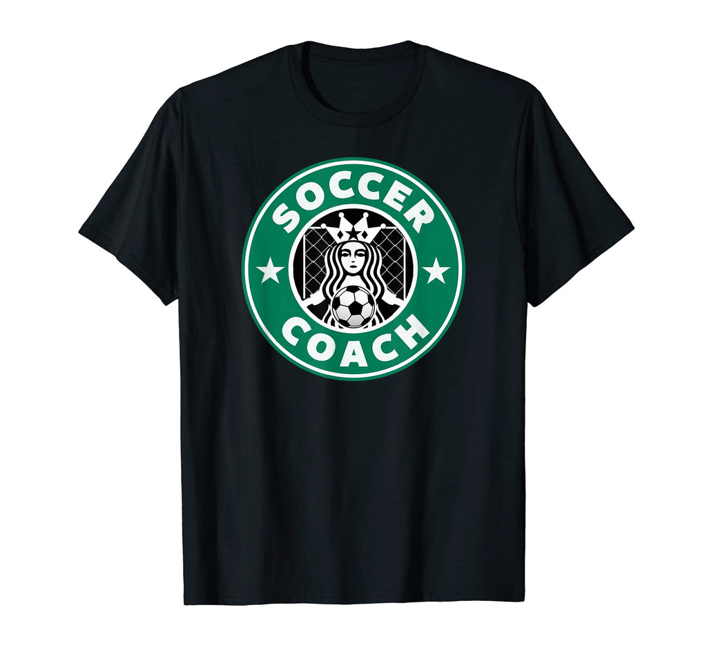 Soccer Coach Players Mentor T-Shirt - Graphic Print for Adults - T-Shirt, Sweatshirt, Hoodie