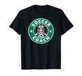 Soccer Coach Players Mentor T-Shirt - Graphic Print for Adults - T-Shirt, Sweatshirt, Hoodie