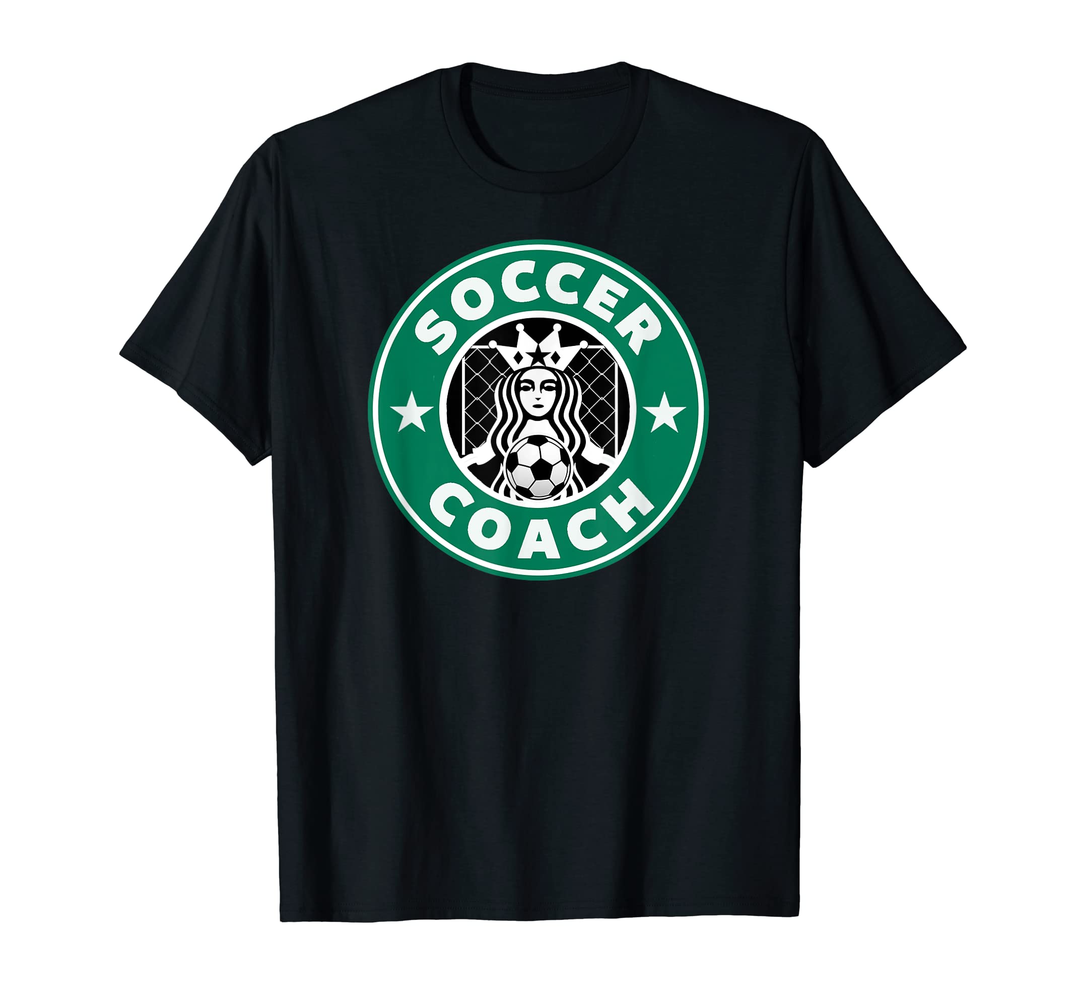 Soccer Coach Players Mentor T-Shirt - Graphic Print for Adults - T-Shirt, Sweatshirt, Hoodie