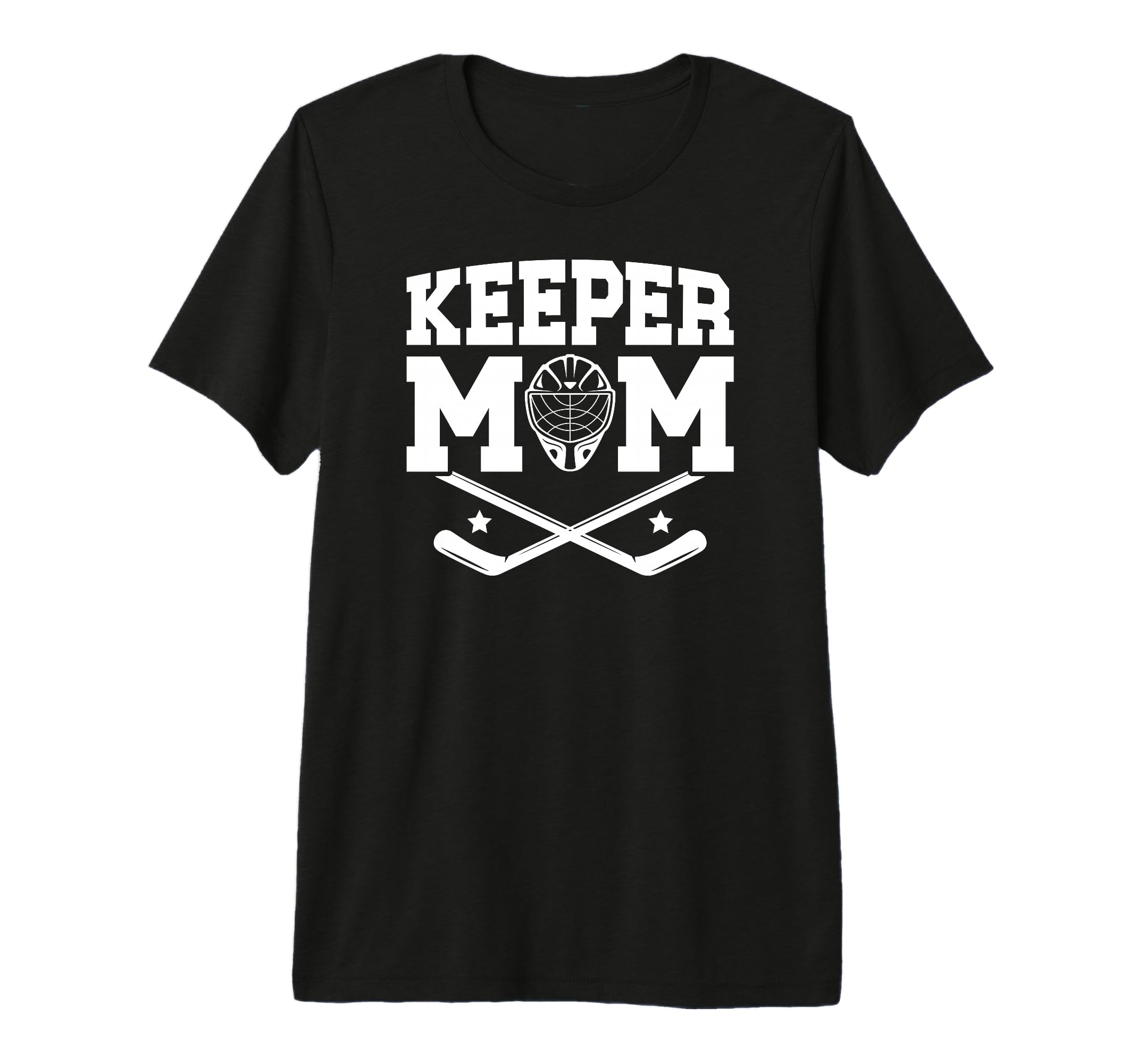 Ice Hockey Keeper Mom Ice Hockey T-Shirt - Streetwear Style Men Women - T-Shirt, Sweatshirt, Hoodie