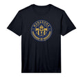 Diego Maradona El Pibe De Oro Seal T-Shirt - Minimalist Print for Adults - T-Shirt, Sweatshirt, Hoodie