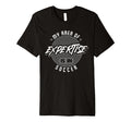 My Area Expertise Is Soccer Bold T-Shirt - Custom Art Print for Adults - T-Shirt, Sweatshirt, Hoodie