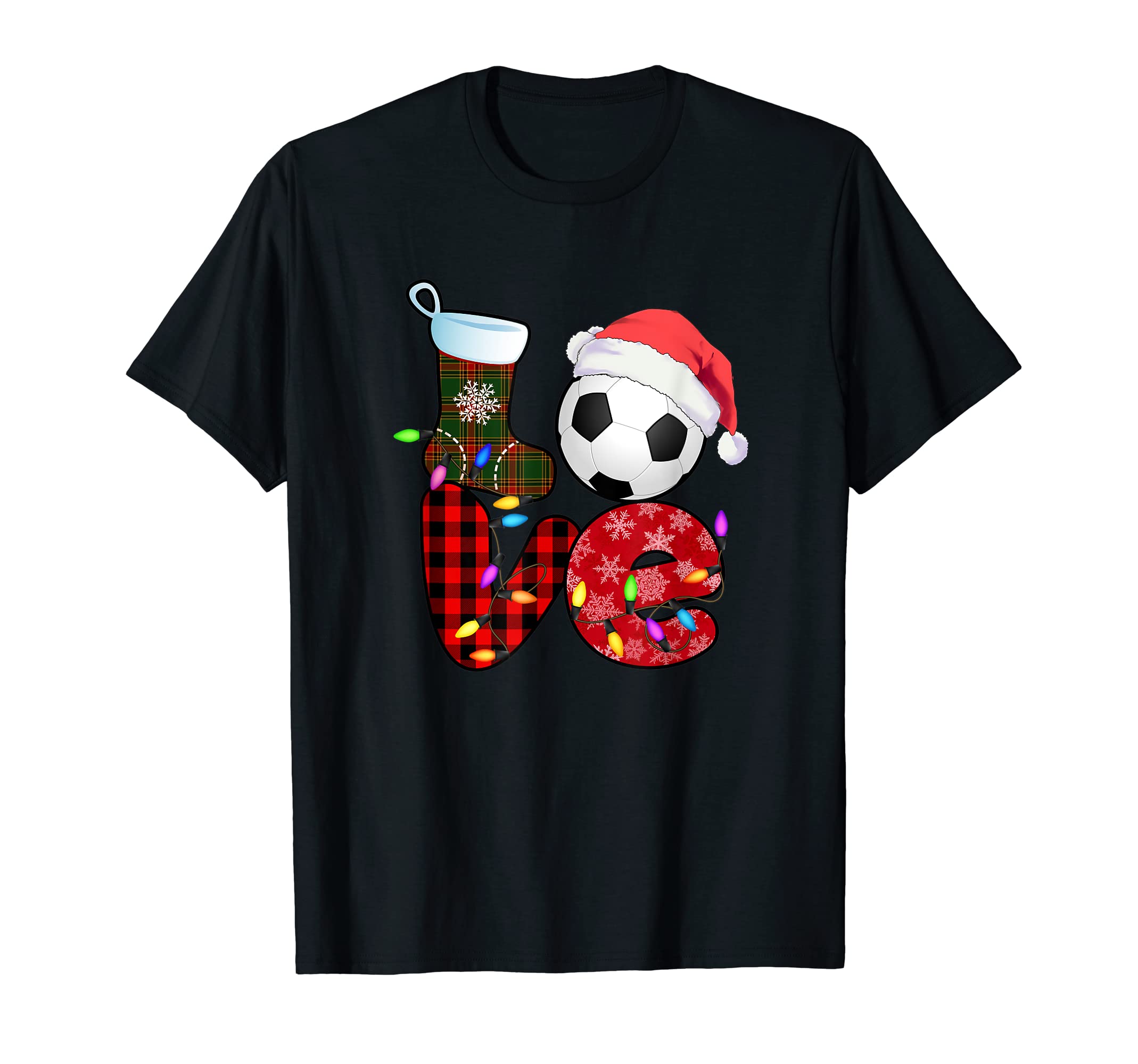 Family Family Soccer Love T-Shirt - Fun Novelty Design for Adults - T-Shirt, Sweatshirt, Hoodie