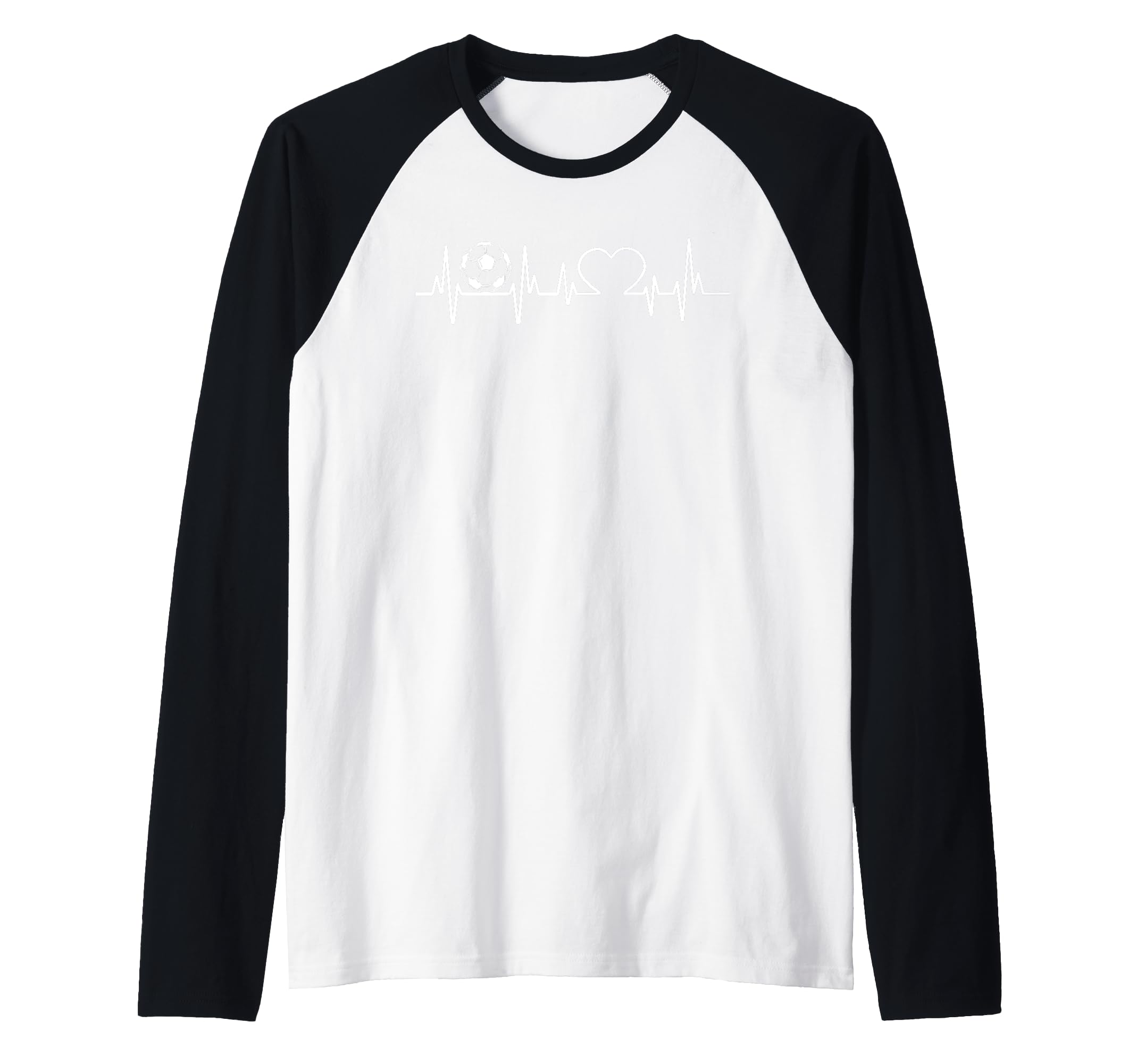 Soccer Heart Beat Pulse Play Sports Hoodie - Aesthetic Graphic for Adults - T-Shirt, Sweatshirt, Hoodie