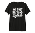 Mens I Only Raise Ballers Soccer T-Shirt - Aesthetic Graphic for Adults - T-Shirt, Sweatshirt, Hoodie