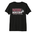Maroon Panthers Soccer Mom Game Day T-Shirt - Trendy Graphic for Adults - T-Shirt, Sweatshirt, Hoodie
