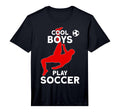 Play Soccer Performance T-Shirt - Minimalist Print Men Women - T-Shirt, Sweatshirt, Hoodie