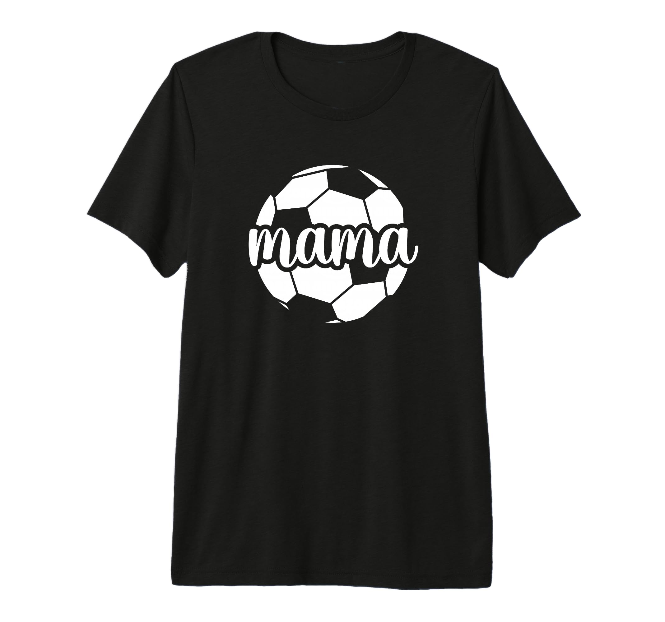 Soccer Mama Proud Soccer Mom Soccer T-Shirt - Trendy Graphic Men Women - T-Shirt, Sweatshirt, Hoodie