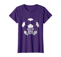 Soccer Soul Forever Passionate Fan T-Shirt - Fun Novelty Design Unisex - T-Shirt, Sweatshirt, Hoodie
