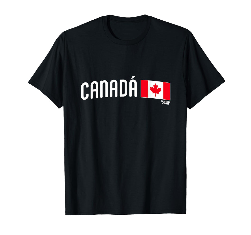 2026 Canada Soccer Fan World Cup T-Shirt - Fun Novelty Design for Adults - T-Shirt, Sweatshirt, Hoodie
