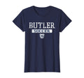 Butler Bulldogs Icon Soccer Butler T-Shirt - Custom Art Print Men Women - T-Shirt, Sweatshirt, Hoodie