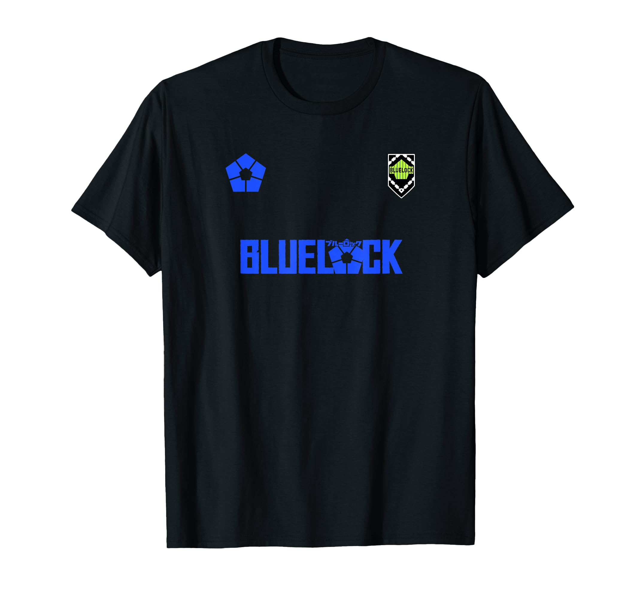 Blue Lock Team No 11 T-Shirt - Casual Everyday Wear for Adults - T-Shirt, Sweatshirt, Hoodie