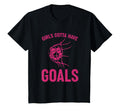 Gotta Have Goals Soccer Striker Sports T-Shirt - Trendy Graphic Men Women - T-Shirt, Sweatshirt, Hoodie
