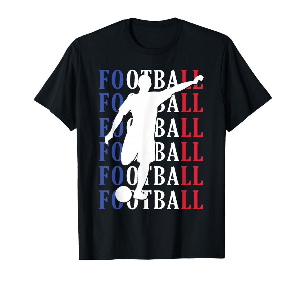 Soccer Player Players Coach Fan Child T-Shirt - Custom Art Print for Adults - T-Shirt, Sweatshirt, Hoodie