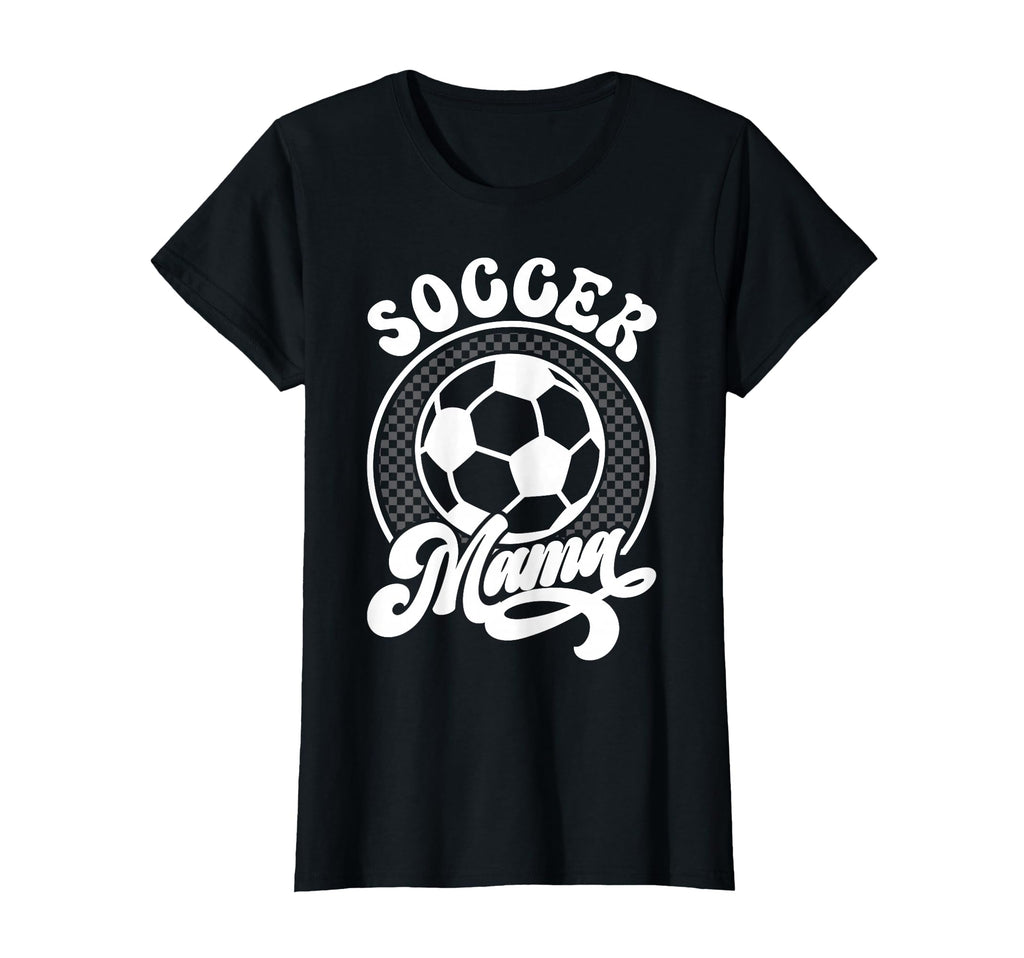 Soccer Mom T-Shirt - Aesthetic Graphic Men Women - T-Shirt, Sweatshirt, Hoodie