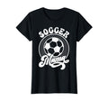 Soccer Mom T-Shirt - Aesthetic Graphic Men Women - T-Shirt, Sweatshirt, Hoodie