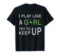 And Funny I Play Soccer Football Like T-Shirt - Minimalist Print Unisex - T-Shirt, Sweatshirt, Hoodie