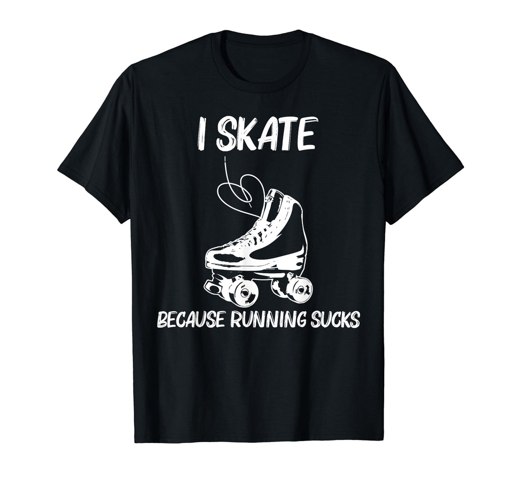 Roller Skating Disco Derby Skates T-Shirt - Aesthetic Graphic Men Women - T-Shirt, Sweatshirt, Hoodie