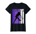 Womens Soccer Believe Football Coach T-Shirt - Graphic Print for Adults - T-Shirt, Sweatshirt, Hoodie