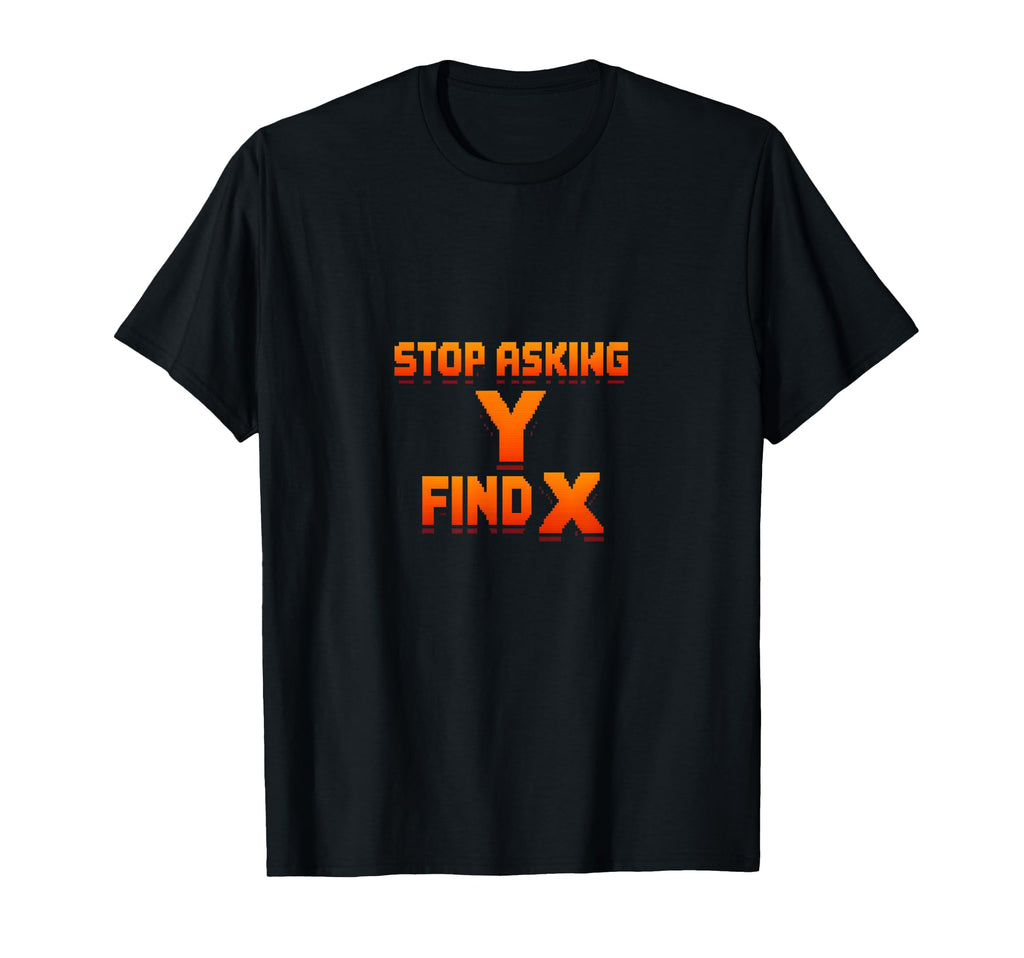 Algebra Teacher Math Gaming Pixel T-Shirt - Custom Art Print for Adults - T-Shirt, Sweatshirt, Hoodie