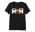 Im Proud Mom Funny Soccer T-Shirt - Aesthetic Graphic for Adults - T-Shirt, Sweatshirt, Hoodie