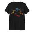 Soccer Goalie Player Fan Game Day T-Shirt - Fun Novelty Design for Adults - T-Shirt, Sweatshirt, Hoodie