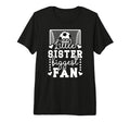 Little Sister Soccer Goalie Sister T-Shirt - Aesthetic Graphic Unisex - T-Shirt, Sweatshirt, Hoodie