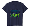 Born To Play Soccer Athlete Passion T-Shirt - Casual Everyday Wear Unisex - T-Shirt, Sweatshirt, Hoodie