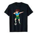 Dabbing Soccer Rwanda Jersey Rwandan T-Shirt - Casual Everyday Wear Unisex - T-Shirt, Sweatshirt, Hoodie