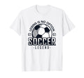 Losing Is No Option Fu Ball Goal T-Shirt - Custom Art Print for Adults - T-Shirt, Sweatshirt, Hoodie