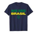 We Are Brasil Soccer T-Shirt | Football Fan Apparel - T-Shirt, Sweatshirt, Hoodie