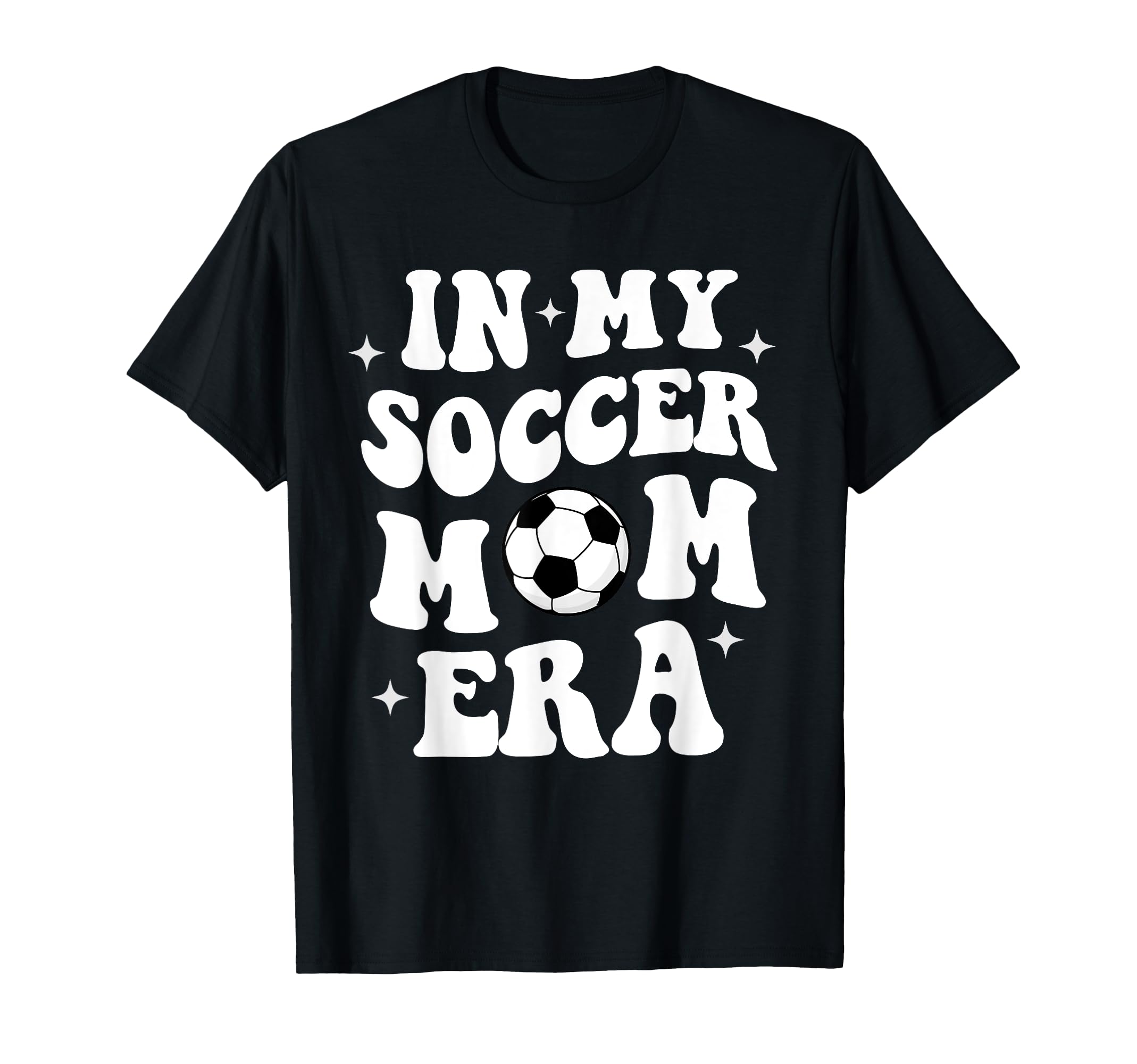 My Soccer Mom Era T-Shirt - Aesthetic Graphic Unisex - T-Shirt, Sweatshirt, Hoodie