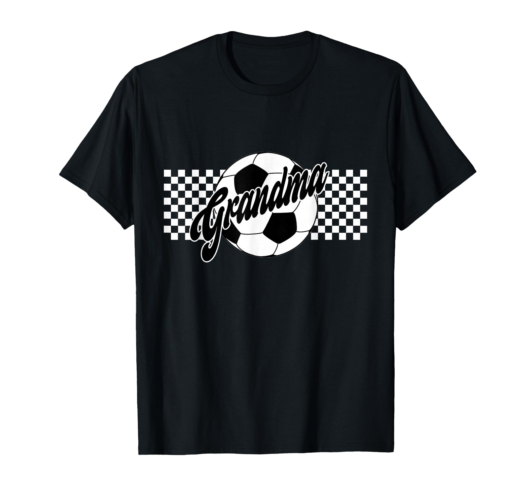 Soccer Grandma Soccer Sport Player T-Shirt - Custom Art Print for Adults - T-Shirt, Sweatshirt, Hoodie