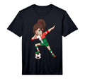 Soccer Fan Madagascar Malagasy T-Shirt - Fun Novelty Design for Adults - T-Shirt, Sweatshirt, Hoodie