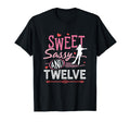 Sassy And Twelve Derby Skates Roller T-Shirt - Custom Art Print for Adults - T-Shirt, Sweatshirt, Hoodie