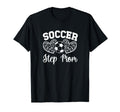 Soccer Step Mom Soccer Player Step T-Shirt - Unique Graphic Men Women - T-Shirt, Sweatshirt, Hoodie