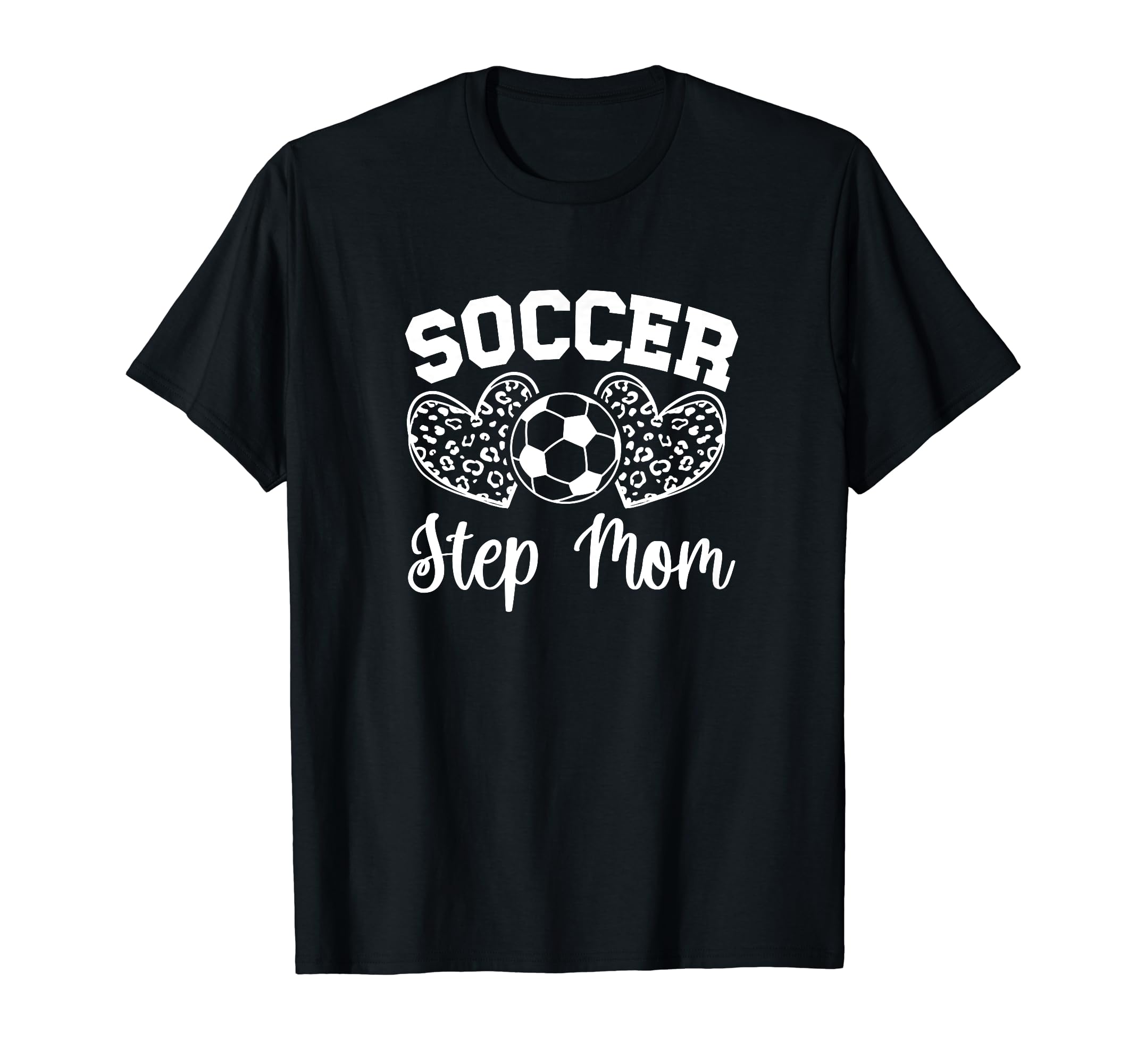 Soccer Step Mom Soccer Player Step T-Shirt - Unique Graphic Men Women - T-Shirt, Sweatshirt, Hoodie