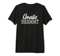 Soccer Goalie Grammy Leopard Soccer T-Shirt - Graphic Print for Adults - T-Shirt, Sweatshirt, Hoodie