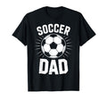 Funny Soccer Dad Soccer Player Designs Hoodie - Streetwear Style Men Women - T-Shirt, Sweatshirt, Hoodie