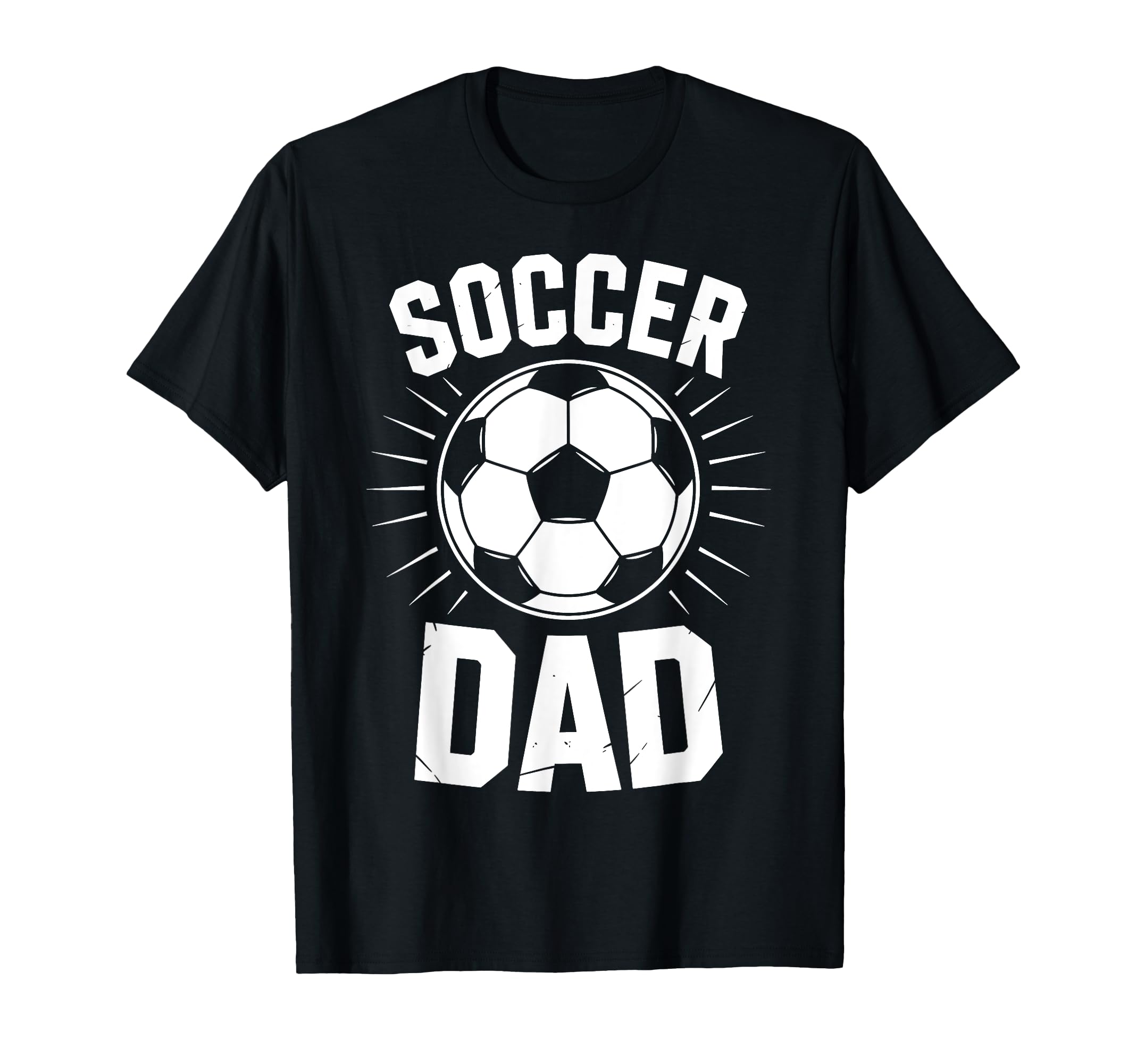 Funny Soccer Dad Soccer Player Designs Hoodie - Streetwear Style Men Women - T-Shirt, Sweatshirt, Hoodie