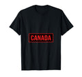 Canada Football Soccer T-Shirt - Aesthetic Graphic for Adults - T-Shirt, Sweatshirt, Hoodie