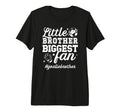 Little Brother Soccer Goalie T-Shirt - Casual Everyday Wear Men Women - T-Shirt, Sweatshirt, Hoodie