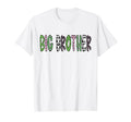 Soccer Big Brother Funny Soccer T-Shirt - Minimalist Print Men Women - T-Shirt, Sweatshirt, Hoodie